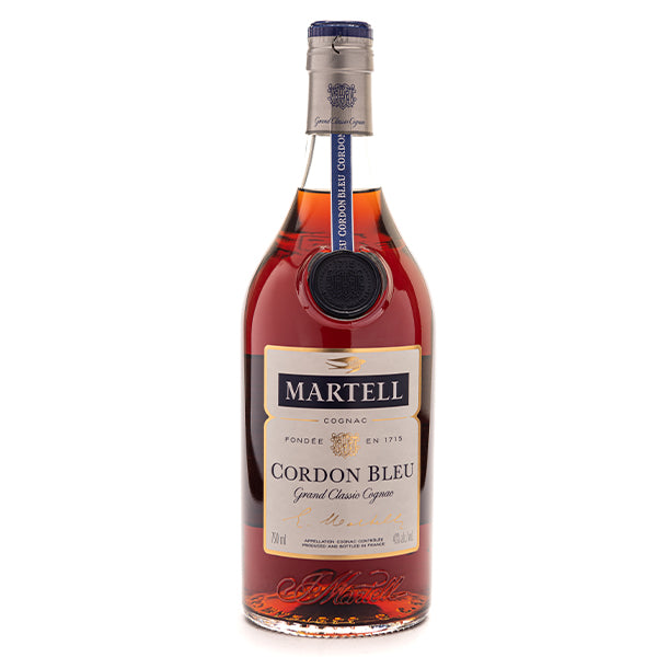 Martell Cordon Bleu Cognac - 750ml – Liquor Bar Delivery