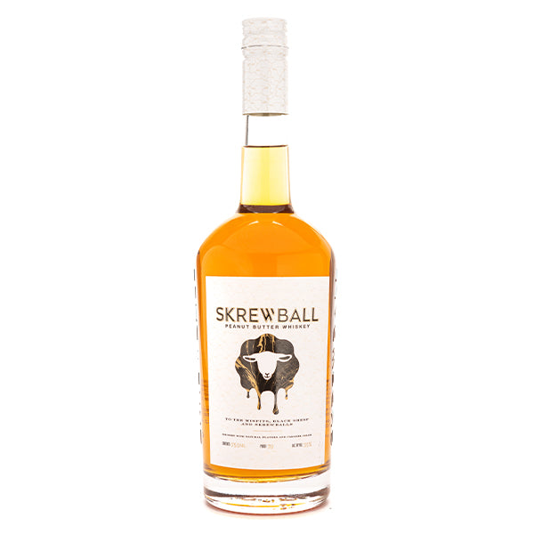 Skrewball Peanut Butter Whiskey - 750ml – Liquor Bar Delivery