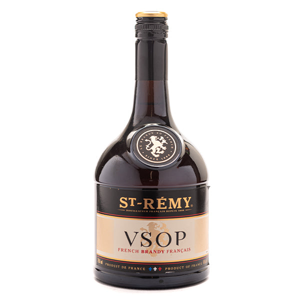 St. Remy Brandy VSOP - 750ml - Liquor Bar Delivery