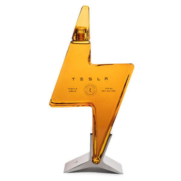 Tesla Anejo Tequila - 750ml - Liquor Bar Delivery