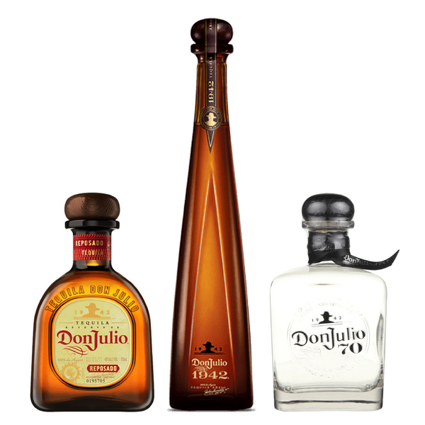 DON JULIO 1942 TEQUILA GIFT BOX 750ML