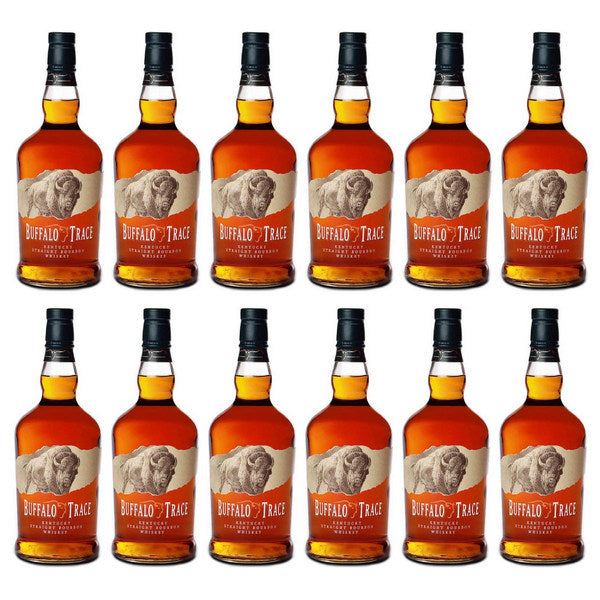 Buffalo Trace Kentucky Straight Bourbon Whiskey Package - 750ml – Liquor  Bar Delivery