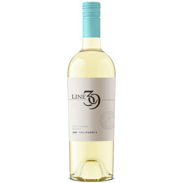Line 39 California Sauvignon Blanc - Liquor Bar Delivery