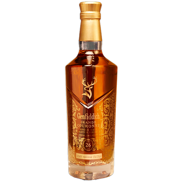 Glenfiddich Grand Couronne 26 Year Old Single Malt Scotch Whisky