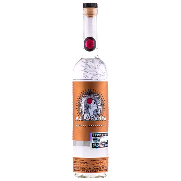Mala Santa-TEPEXTATE - Liquor Bar Delivery