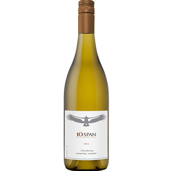 10 SPAN Chardonnay Santa Barbara County '16 - Liquor Bar Delivery