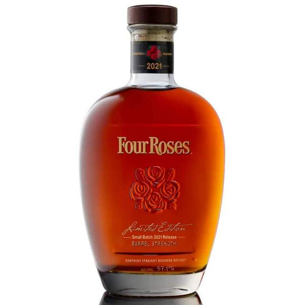 Four Roses 2021 Limited Edition Small Batch - 750ml - Liquor Bar Delivery