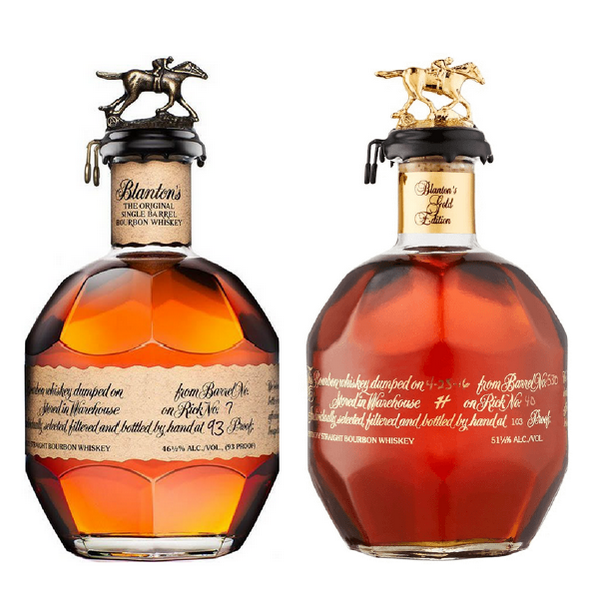 Blanton's Bundle | Buy Online At Liquor Bar Delivery