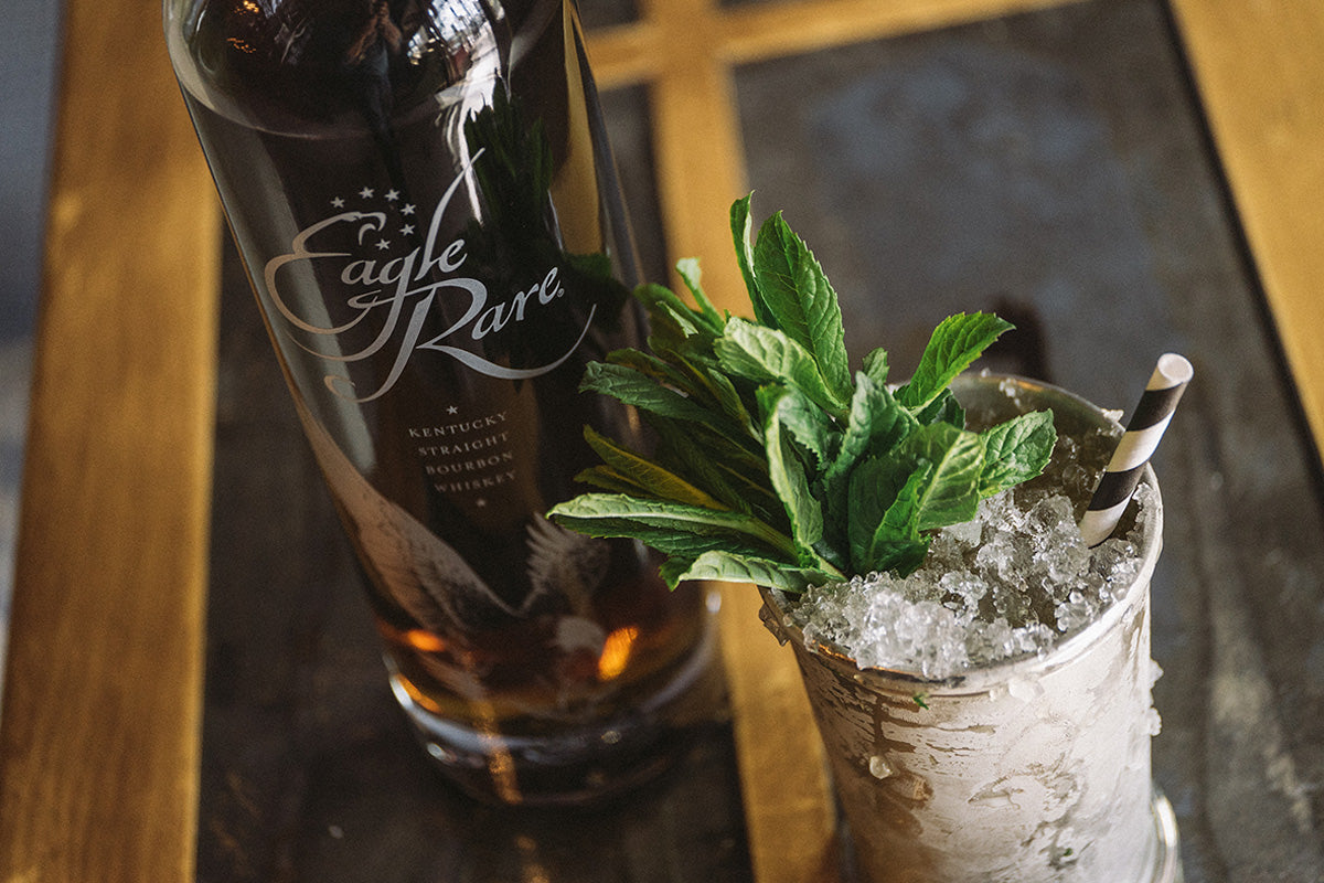 Eagle Rare Mint Julep