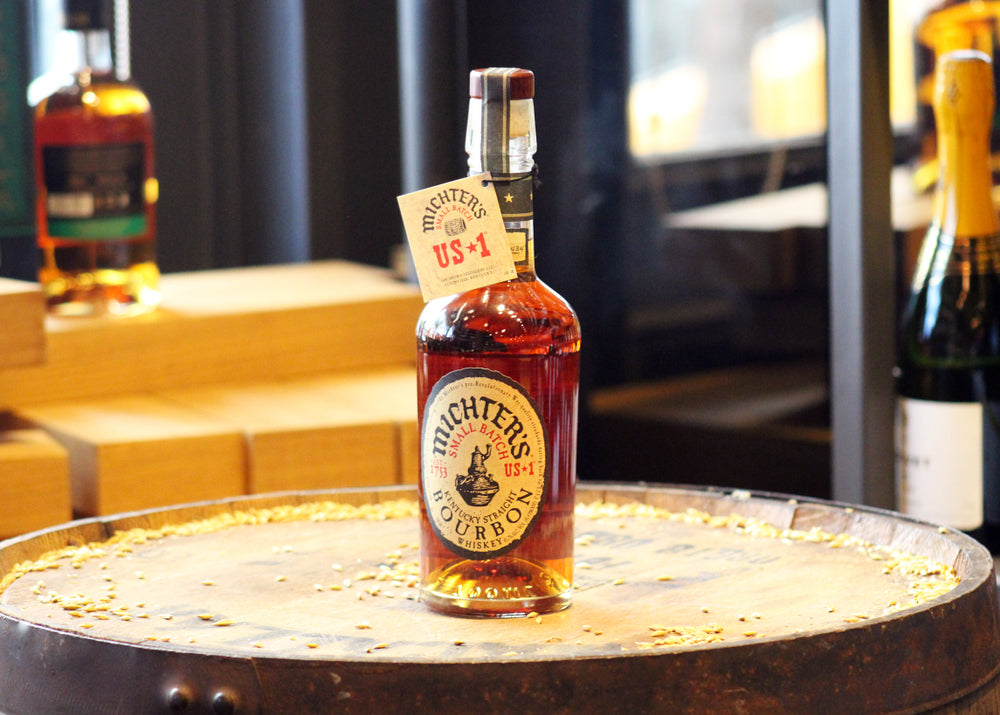 Unveiling Michter's Bourbon An Iconic American Spirit Delivered Straight to Your Door by Liquor Bar Delivery