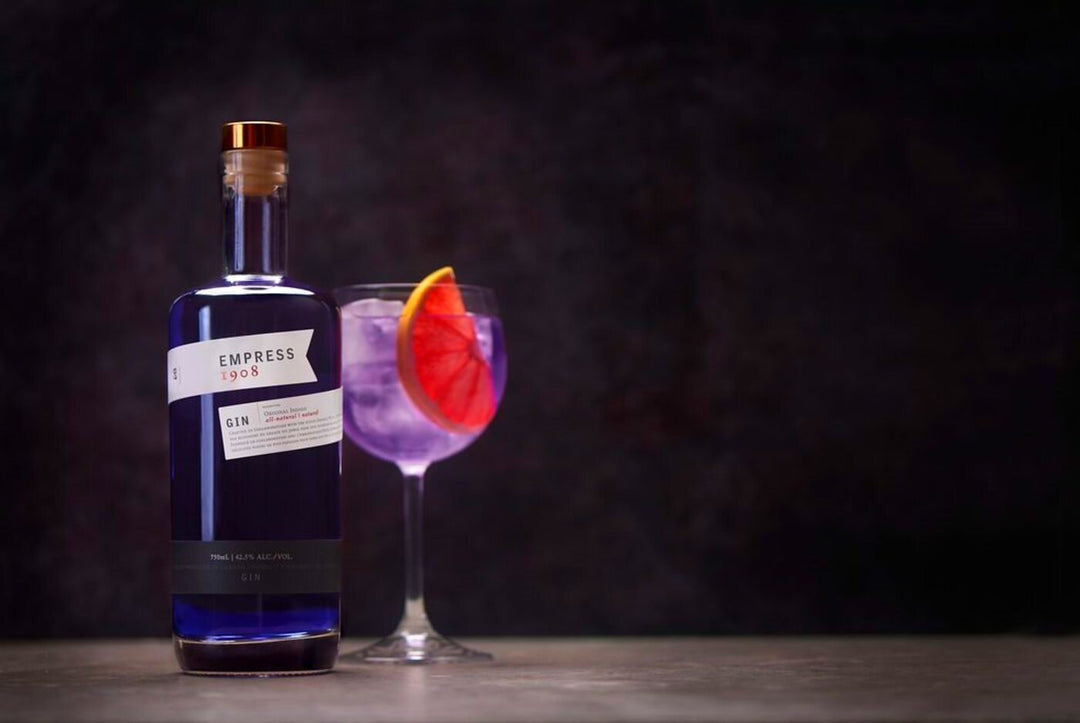 Discovering Empress 1908 Gin 7 Fun Facts that Make Every Sip a Story