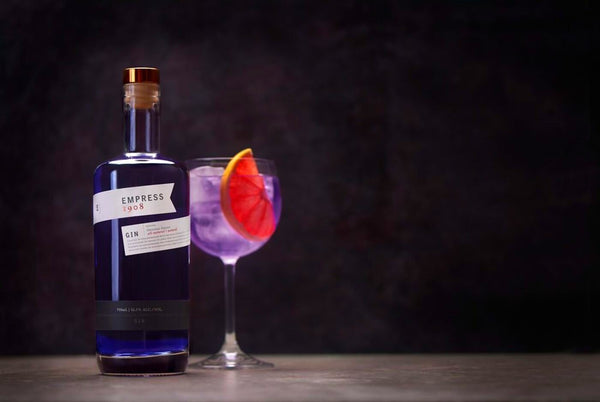 Discovering Empress 1908 Gin 7 Fun Facts that Make Every Sip a Story