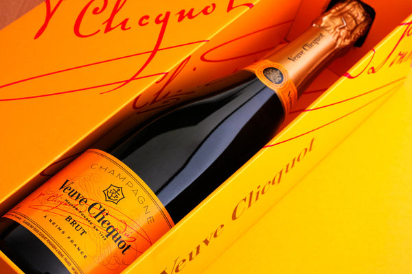 Veuve Clicquot Champagne Facts