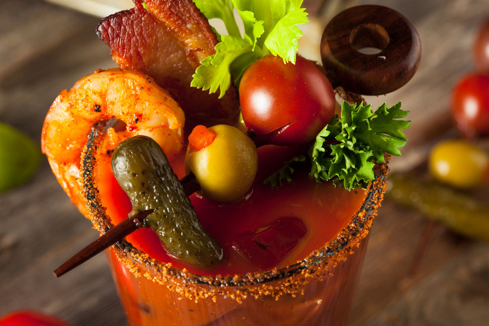 Bloody Mary Recipe