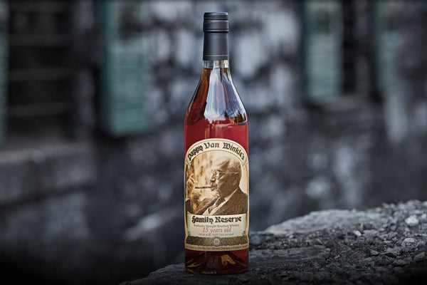Facts to Know About Pappy Van Winkle Bourbon