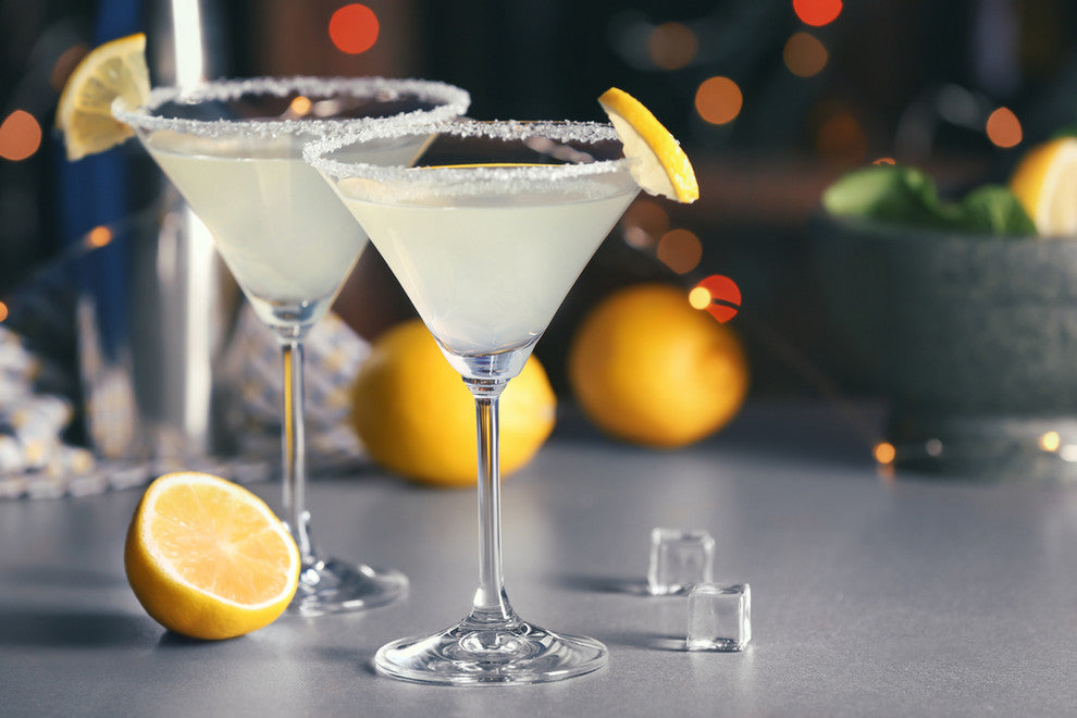 Lemon Drop Recipe