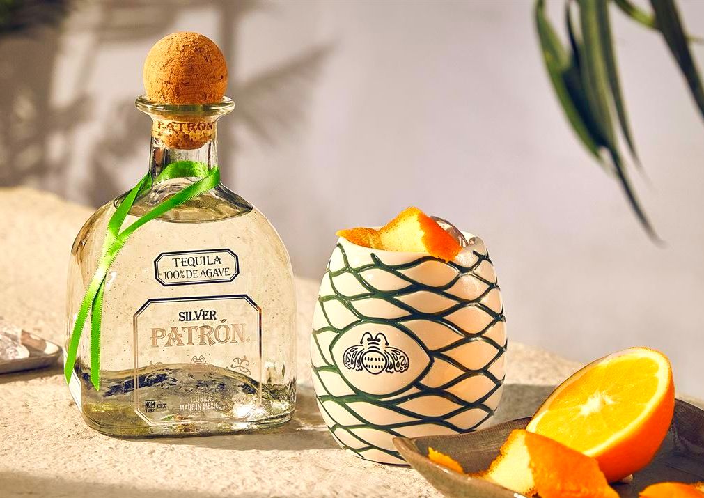Patrón Tequila - The Story Behind the Iconic Bottle Design of Patrón Tequila