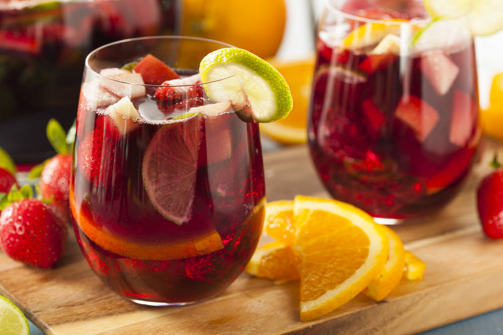 Sangria Recipe