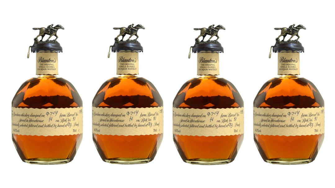 Blanton's Bourbon, An American Classic
