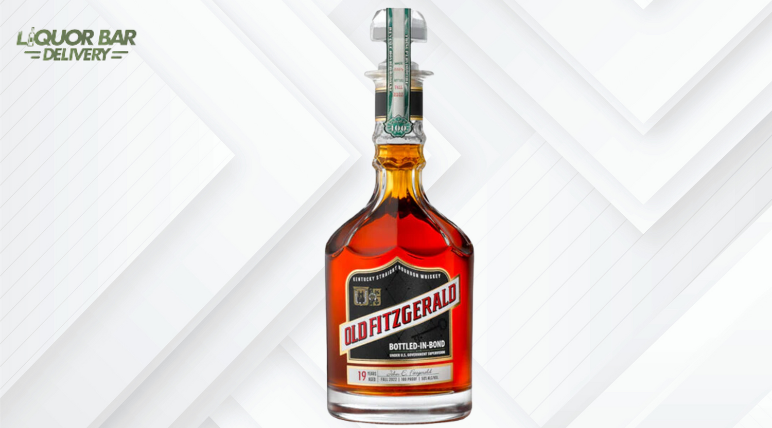 Old Fitzgerald 19 Year