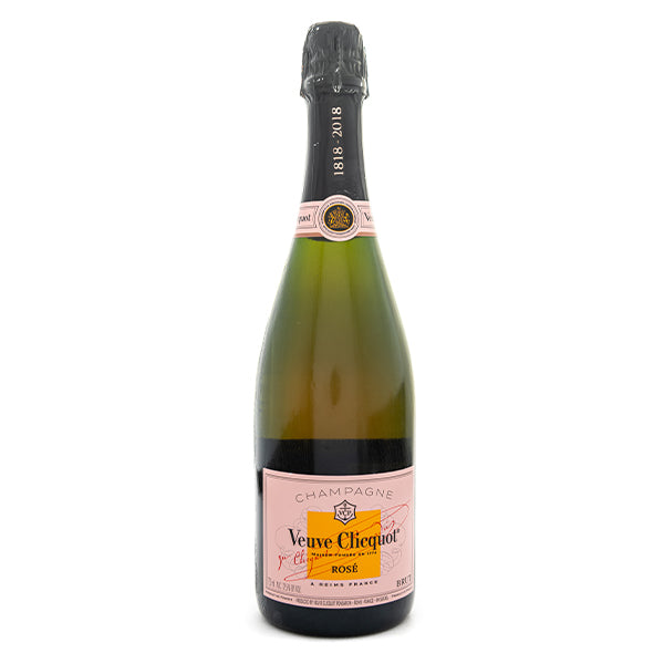 Veuve Clicquot Rosé Champagne