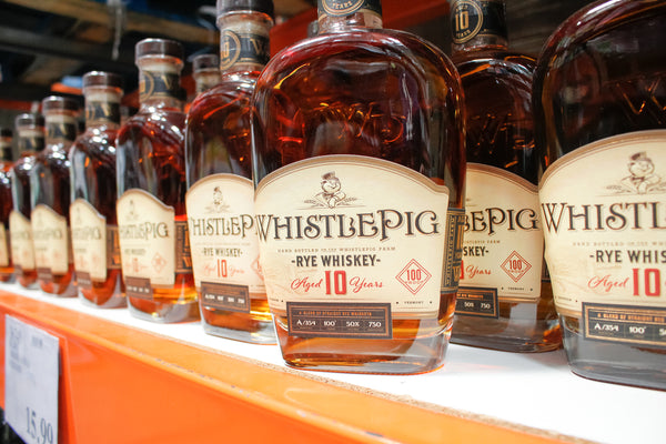 Neat Facts About Whistle Pig Whiskey
