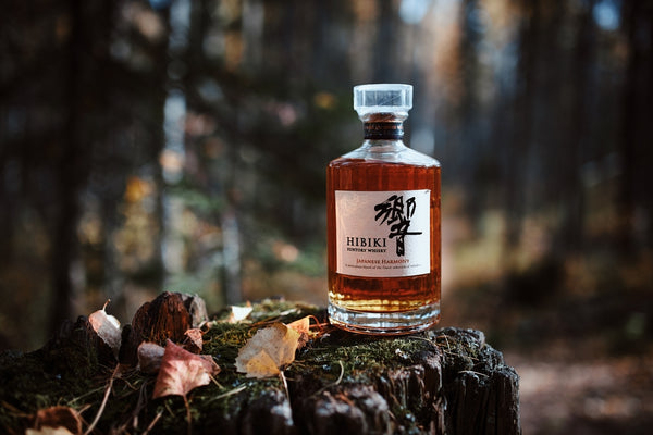 One of Japan's Best, Hibiki Japanese Harmony Whisky