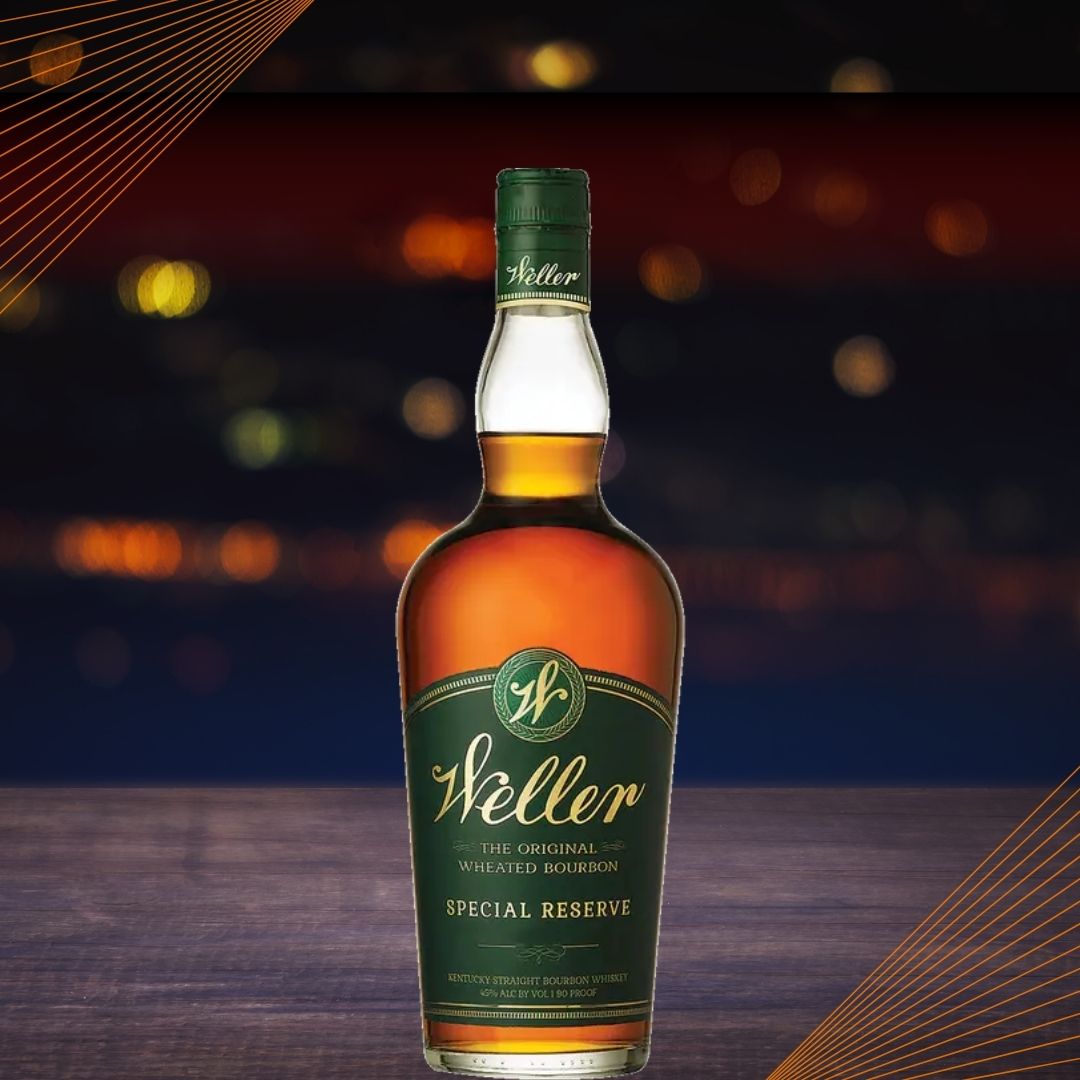 Weller whiskey for sale