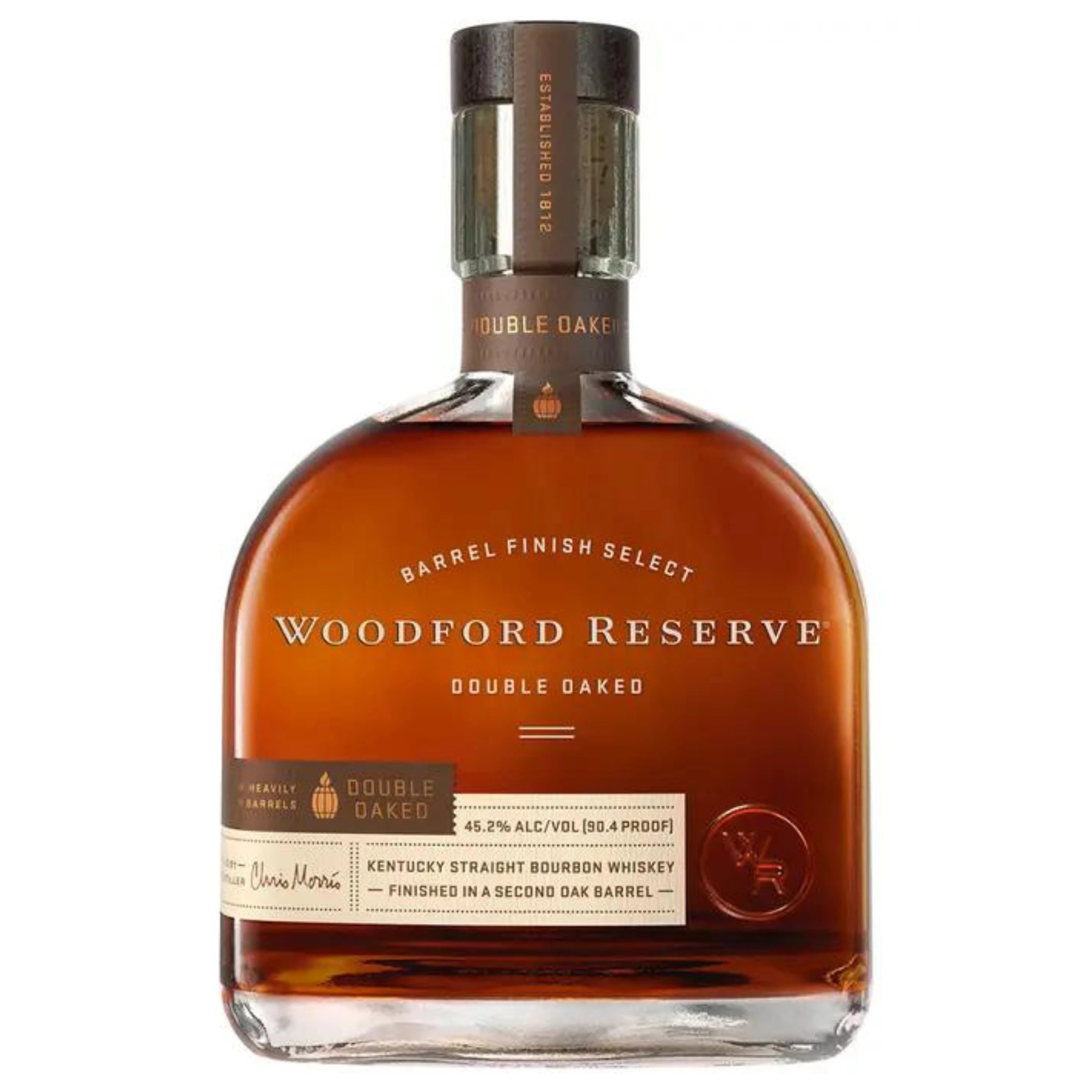 Woodford Double Oaked