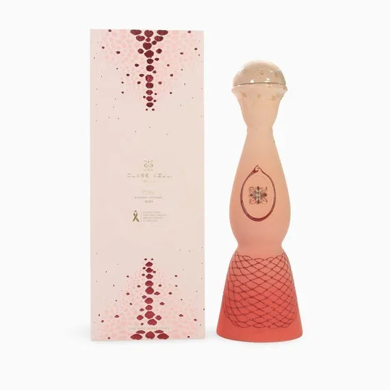 Clase Azul Pink 2024 Limited Edition Joven Tequila