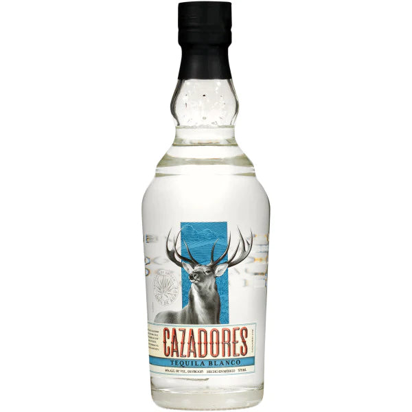 Cazadores Tequila Blanco - 375ml - Liquor Bar Delivery