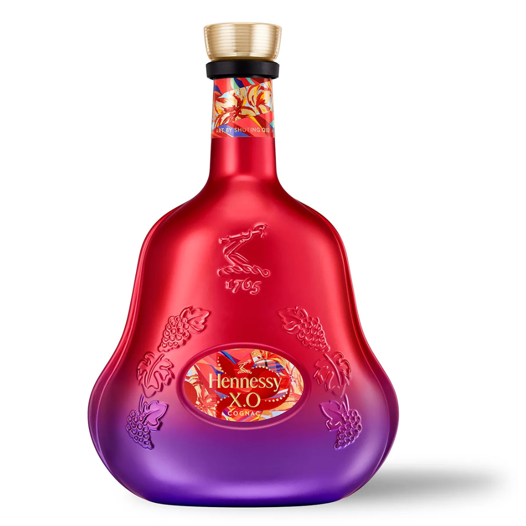 Hennessy Cognac XO Lunar New Year 2025 France 750ml