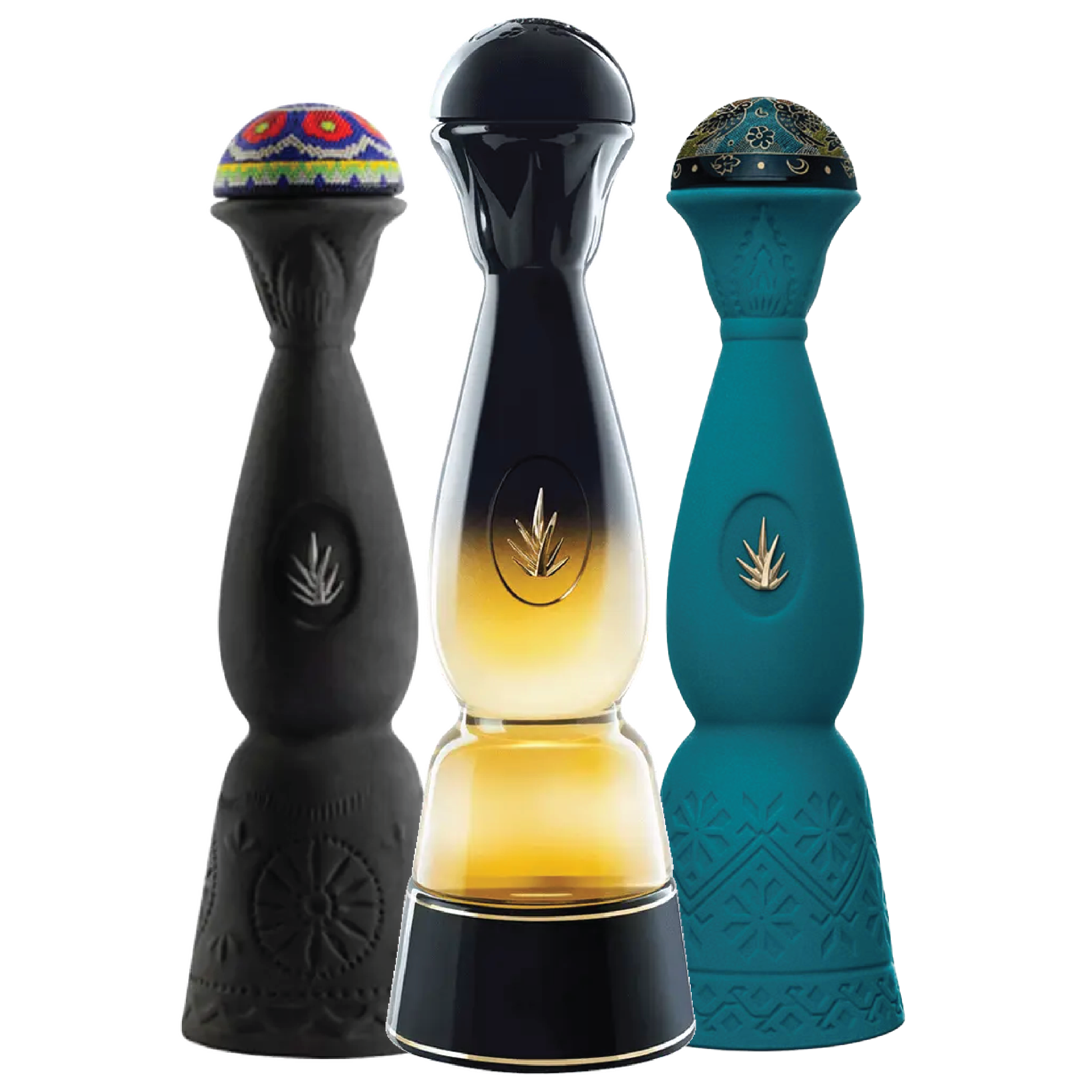 3 Clase Azul Tequila Bundle - Liquor Bar Delivery