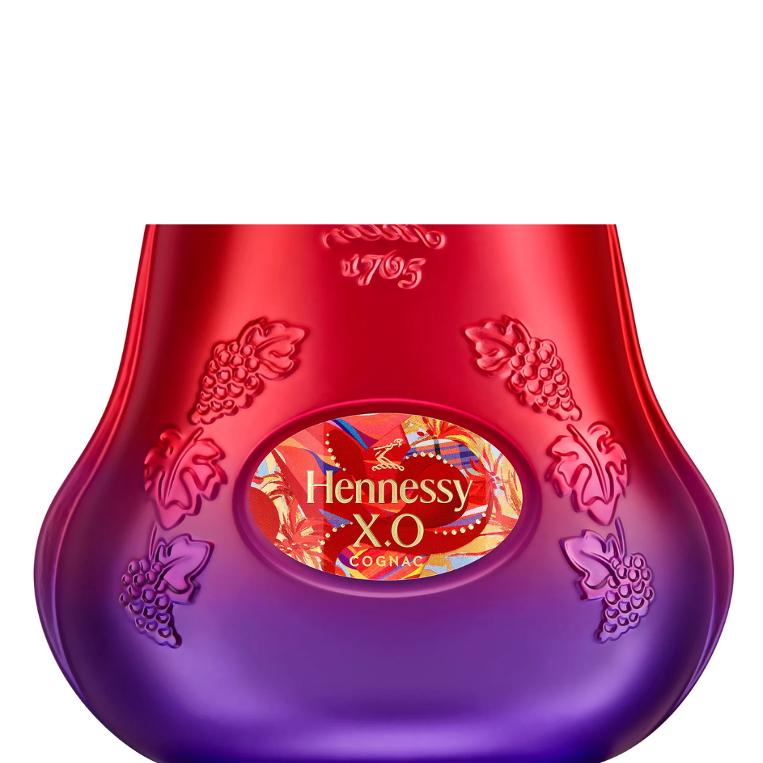 Hennessy Cognac XO Lunar New Year 2025 France 750ml