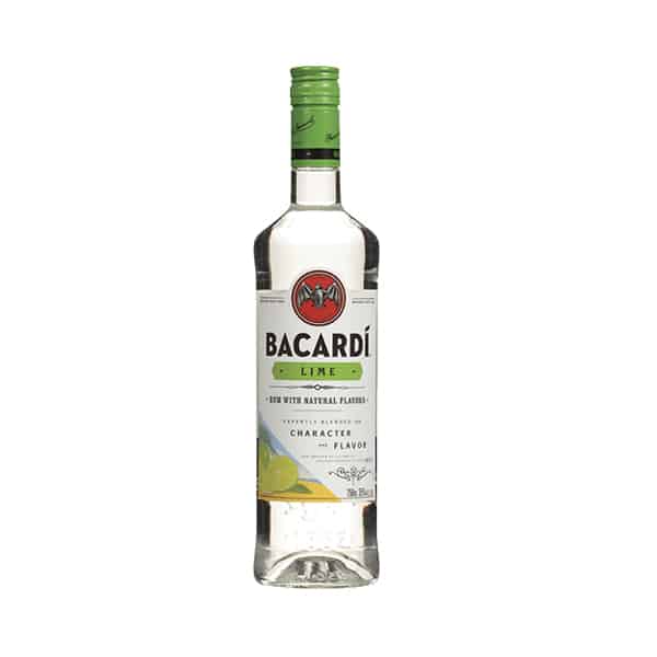 Bacardi Lime Rum - Liquor Bar Delivery