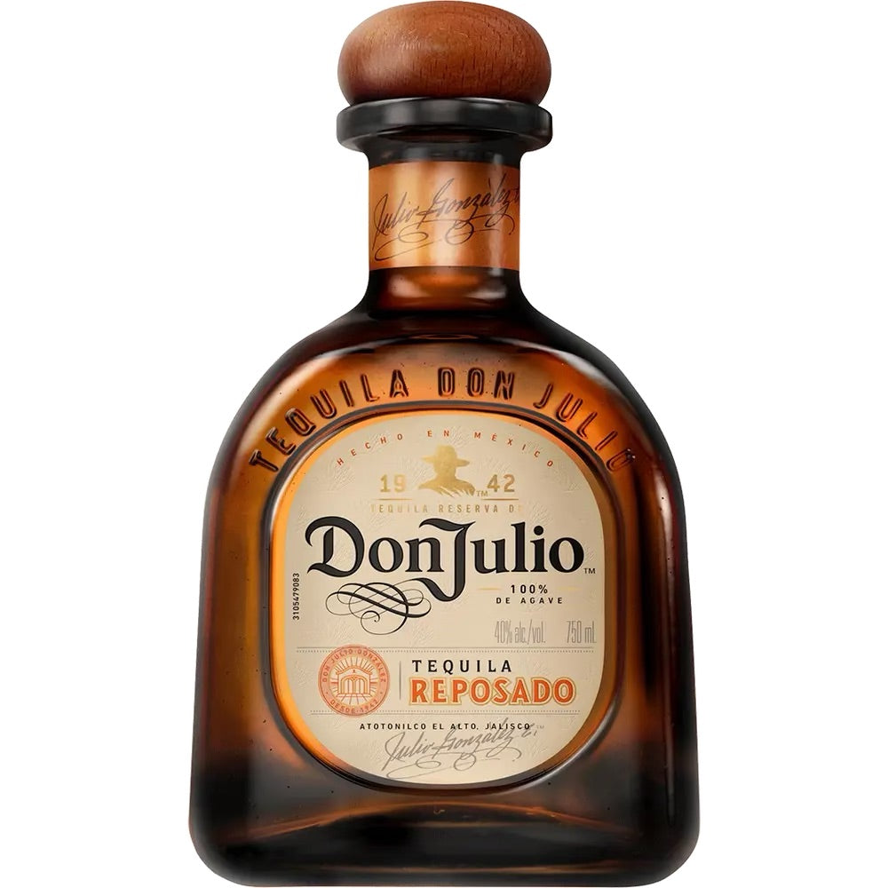 Don Julio Tequila Reposado - 750ml