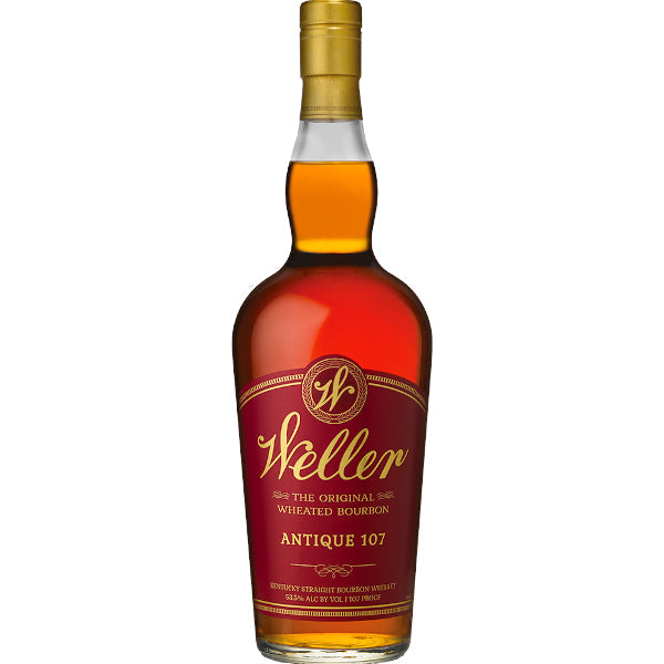 W.L. Weller Antique 107 Bourbon - 750ml