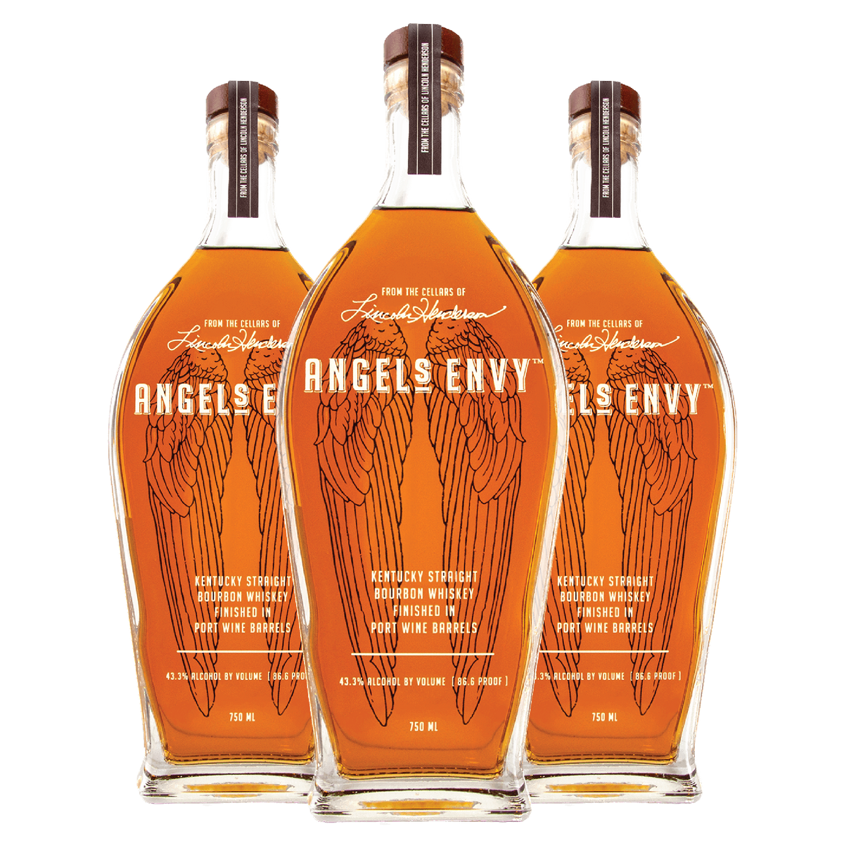 Angel's Envy Bourbon Package | Shop Online At Liquor Bar Delivery