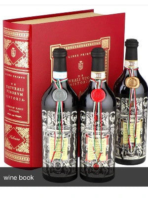 BOROLO Reserva Wine 3pk