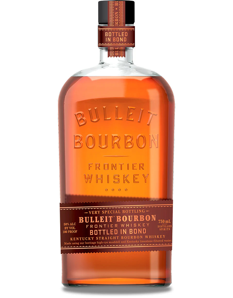 Bulleit Bottled-in-Bond Whiskey 750 mL