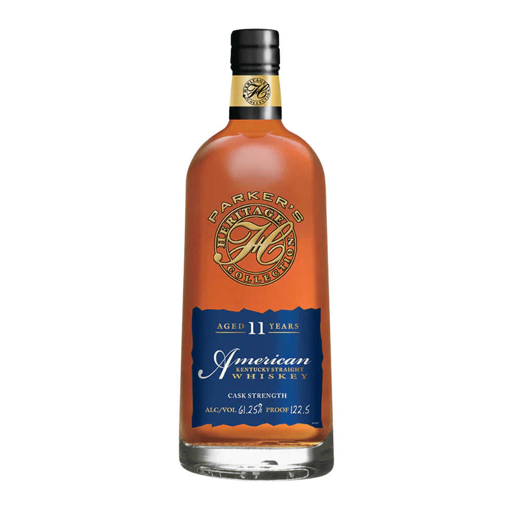 Parker's Heritage Collection 11 Year Kentucky Straight American Whiskey - Liquor Bar Delivery