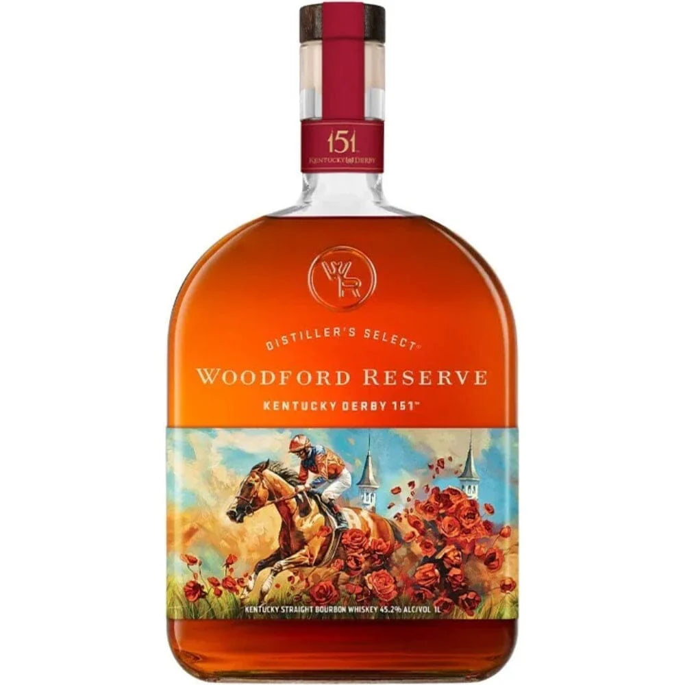 Woodford Reserve Kentucky Derby 151 Edition