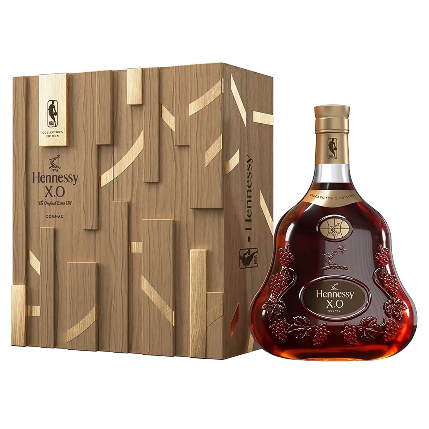 Hennessy XO Cognac NBA 2024 Limited Edition