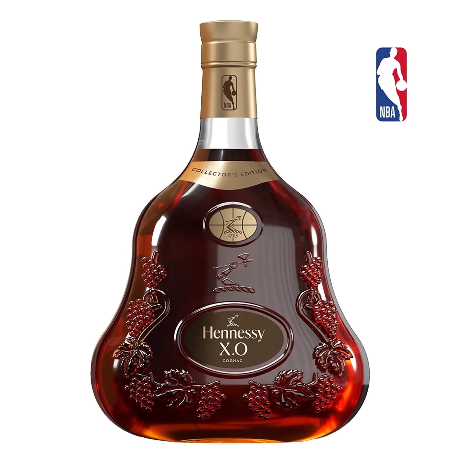 Hennessy XO Cognac NBA 2024 Limited Edition