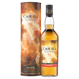 Caol Ila 11 Year Old Special Release 2024 | Liquor Bar Delivery