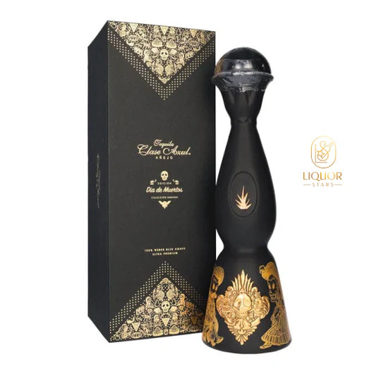 Clase Azul Dia de Los Muertos 2021 Limited Edition Tequila 1L