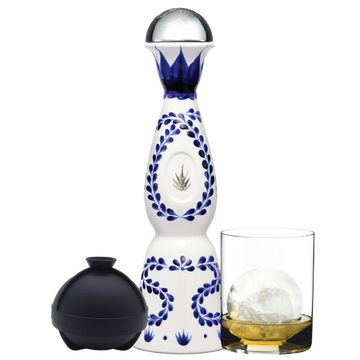Clase Azul Tequila Plata, Clase Azul Tequila Reposado  Bundle