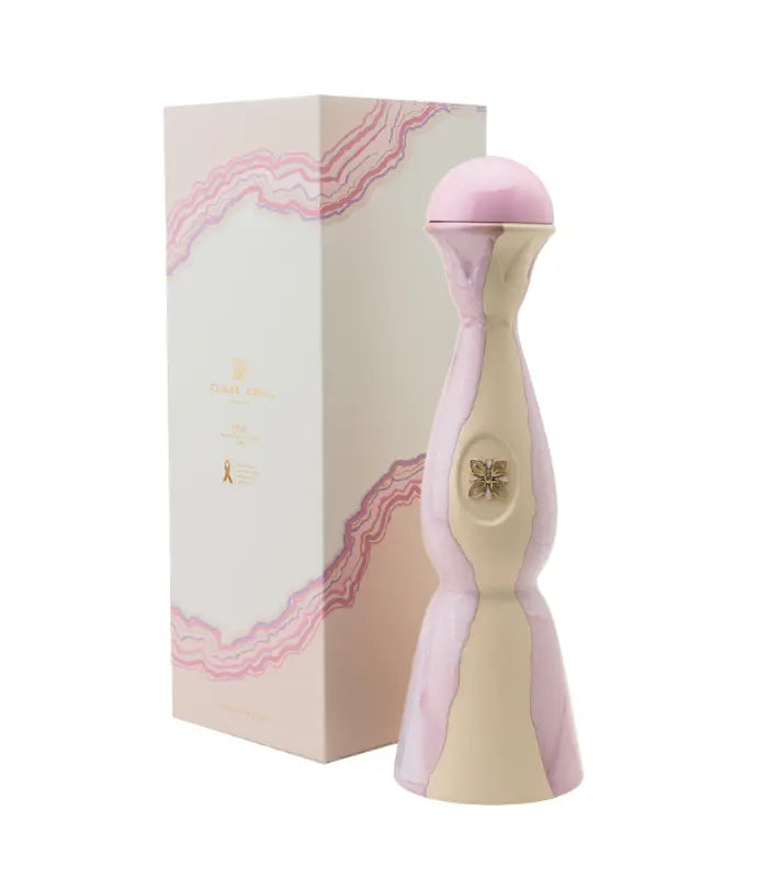 Clase Azul Pink 2025 Limited Edition Joven Tequila