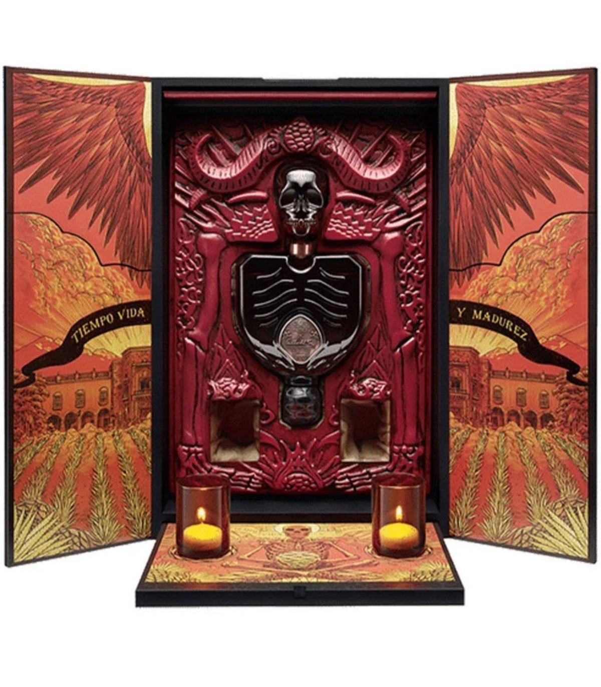 Patron Guillermo Del Toro Tequila