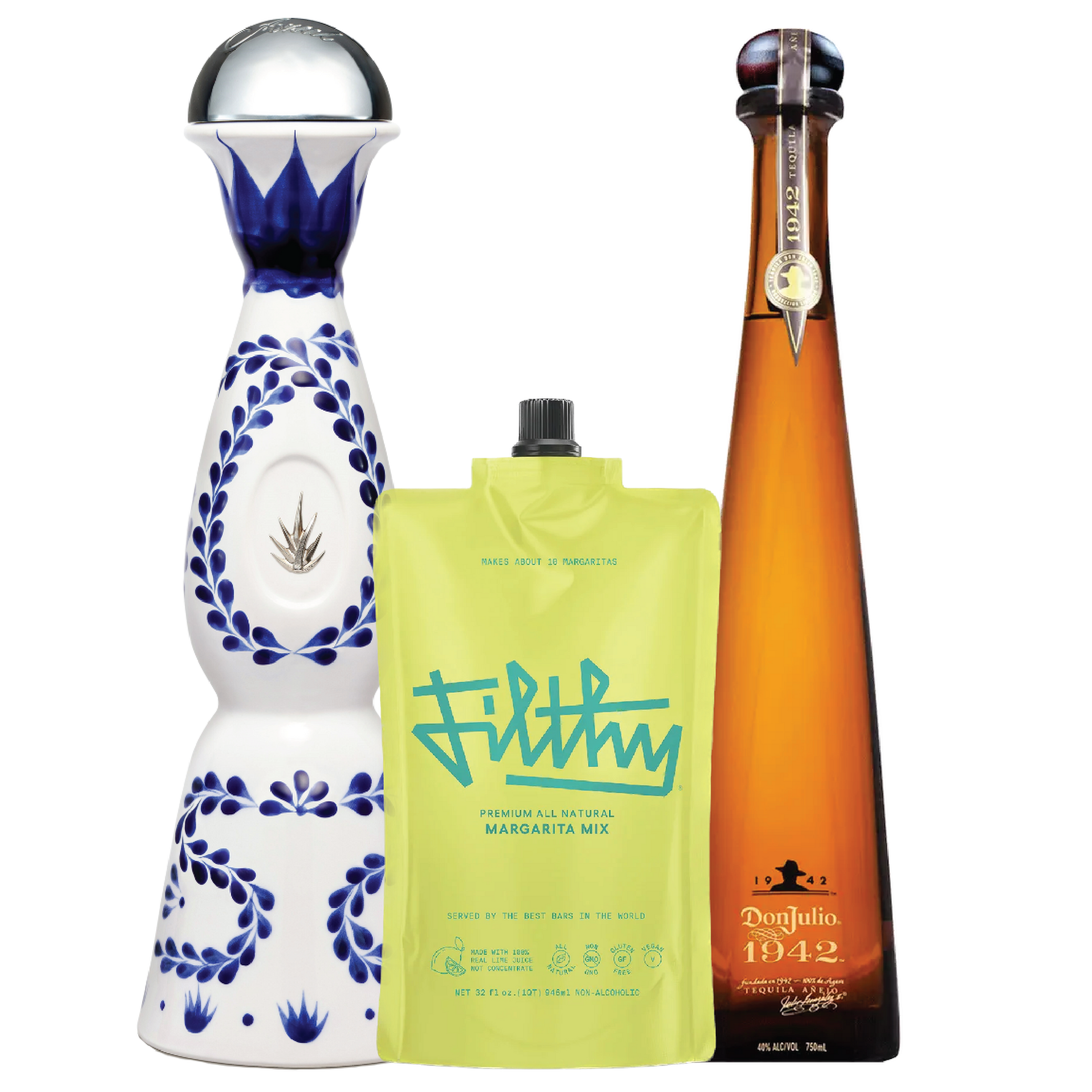 Buy Clase Azul Tequila 25th Anniversary Limited Edition 1L